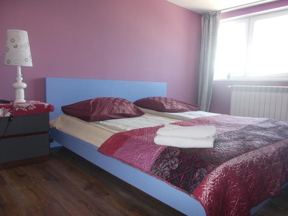 Bed and Breakfast Bolimowianka Exterior foto