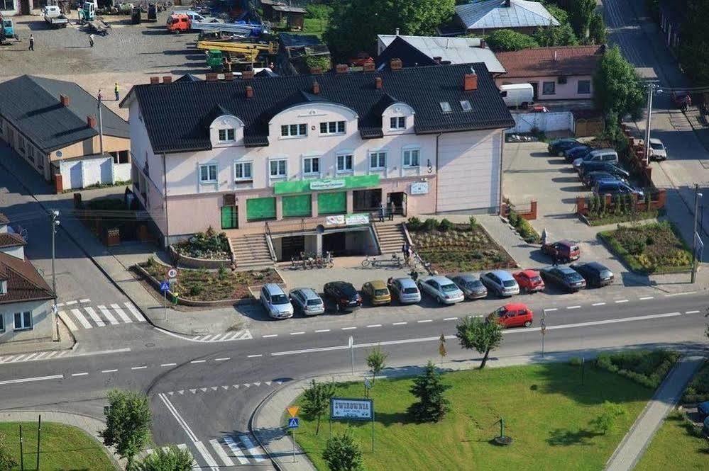 Bed and Breakfast Bolimowianka Exterior foto